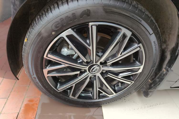 Used GAC Trumpchi E8 2024 Honor Series 2.0L Honor Edition Exterior 7