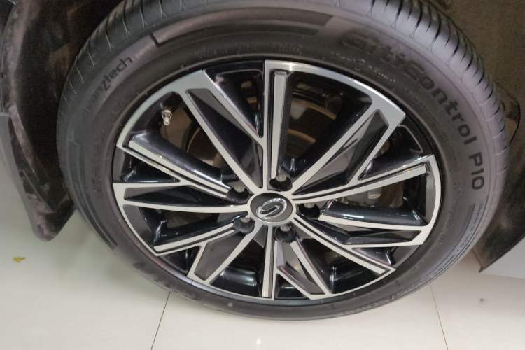 Used GAC Trumpchi E8 2024 Honor Series 2.0L Honor Edition Exterior 8
