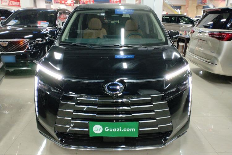 Used GAC Trumpchi E8 2024 Honor Series 2.0L Honor Edition Front