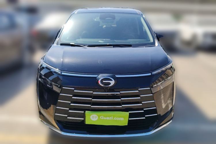 Used GAC Trumpchi E8 2024 Honor Series 2.0L Honor Edition Front