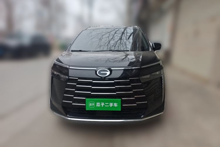 Used GAC Trumpchi E8 2024 Honor Series 2.0L Honor Edition Front