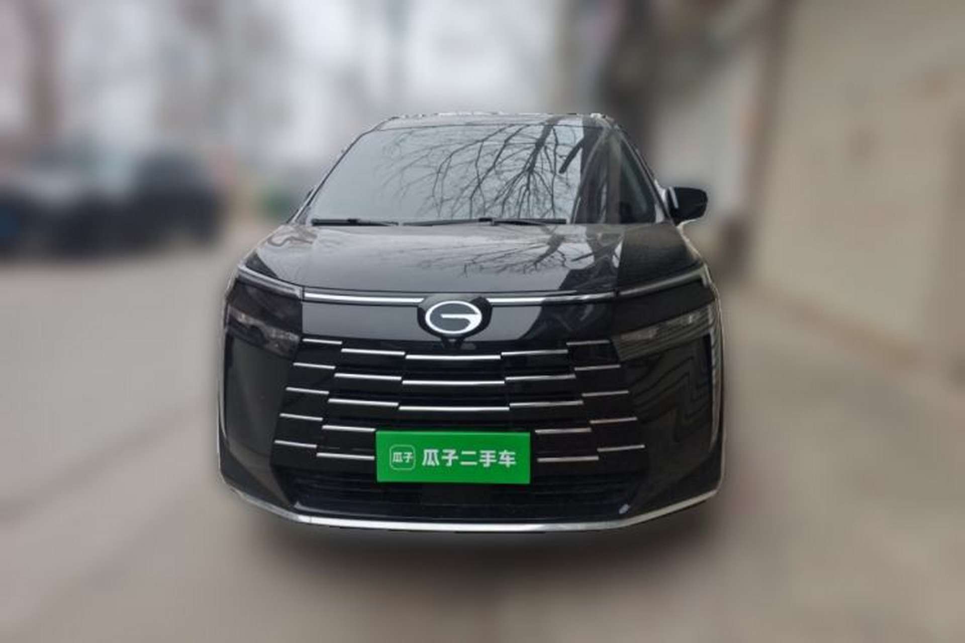 Used GAC Trumpchi E8 2024 Honor Series 2.0L Honor Edition Front