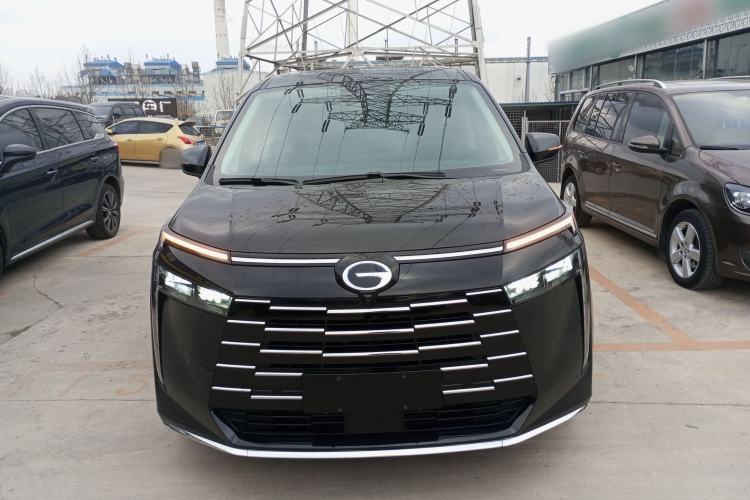 Used GAC Trumpchi E8 2024 Honor Series 2.0L Honor Edition Front