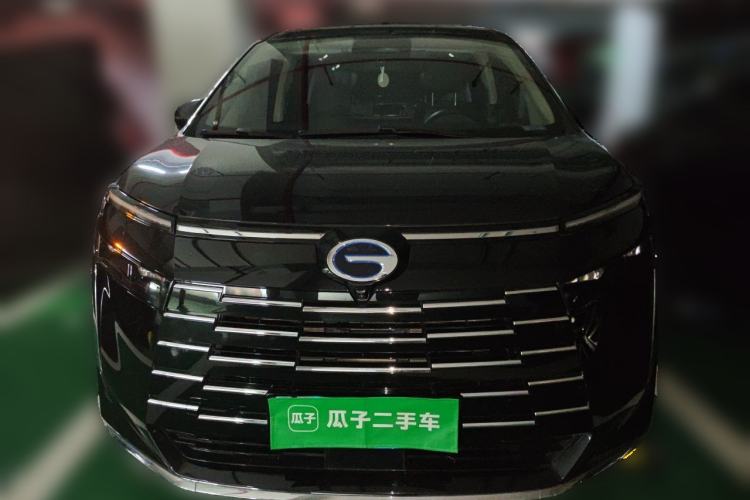 Used GAC Trumpchi E8 2024 Honor Series 2.0L Honor Edition Front