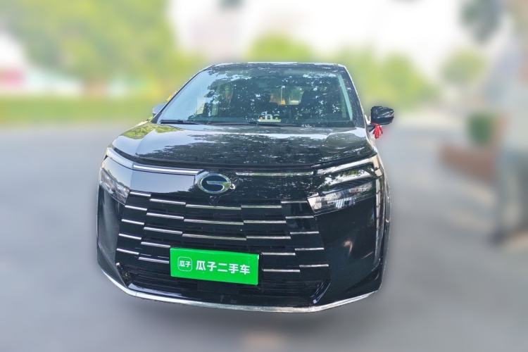 Used GAC Trumpchi E8 2024 Honor Series 2.0L Honor Edition Front