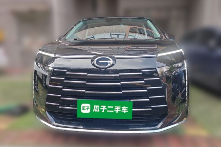 Used GAC Trumpchi E8 2024 Honor Series 2.0L Honor Edition Front