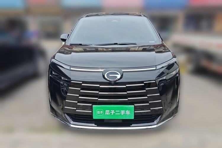Used GAC Trumpchi E8 2024 Honor Series 2.0L Honor Edition Front