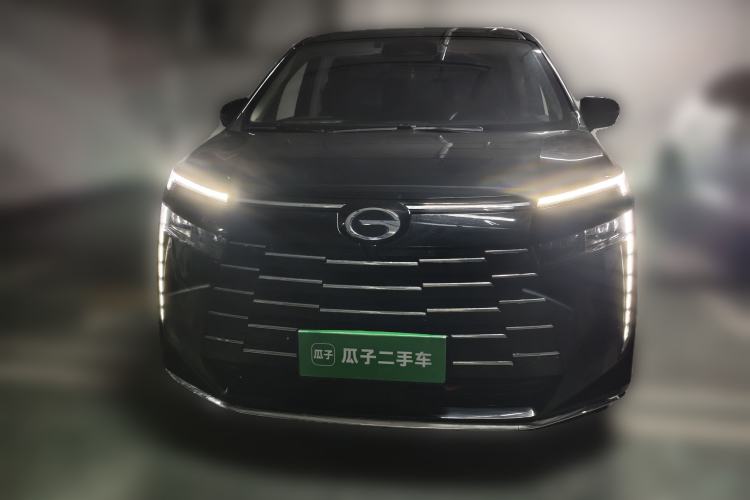 Used GAC Trumpchi E8 2024 Honor Series 2.0L Honor Edition Front