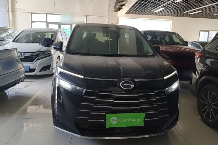 Used GAC Trumpchi E8 2024 Honor Series 2.0L Honor Edition Front