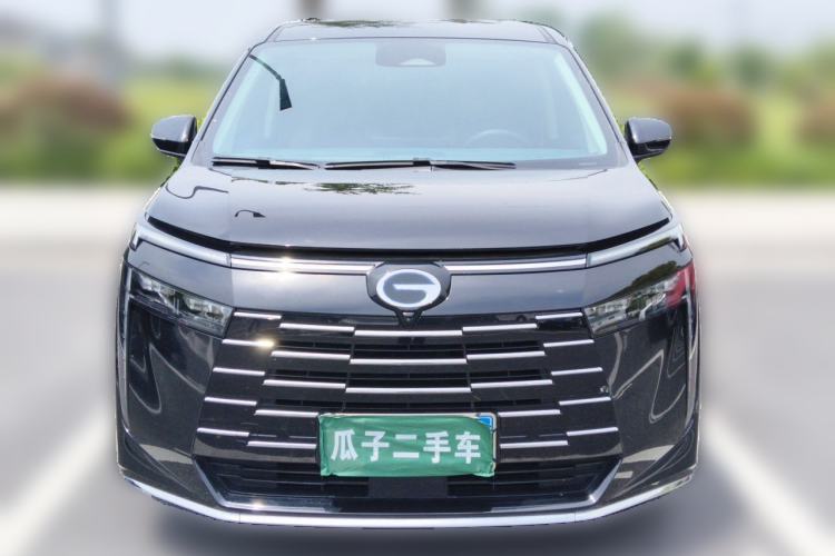 Used GAC Trumpchi E8 2024 Honor Series 2.0L Honor Edition Front