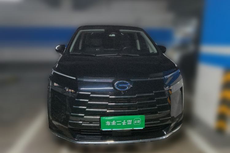 Used GAC Trumpchi E8 2024 Honor Series 2.0L Honor Edition Front