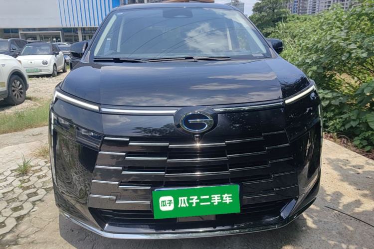 Used GAC Trumpchi E8 2024 Honor Series 2.0L Honor Edition Front
