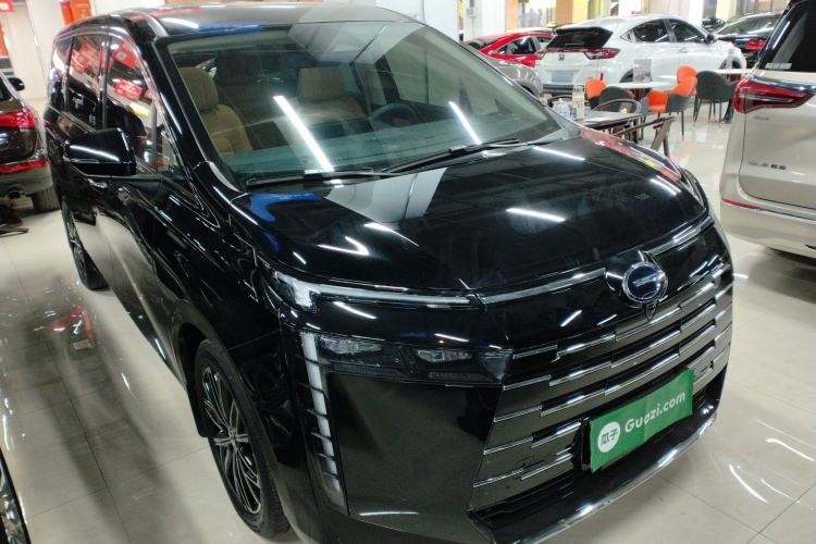 Used GAC Trumpchi E8 2024 Honor Series 2.0L Honor Edition Front Right 45 Deg