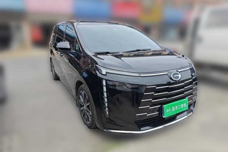 Used GAC Trumpchi E8 2024 Honor Series 2.0L Honor Edition Front Right 45 Deg
