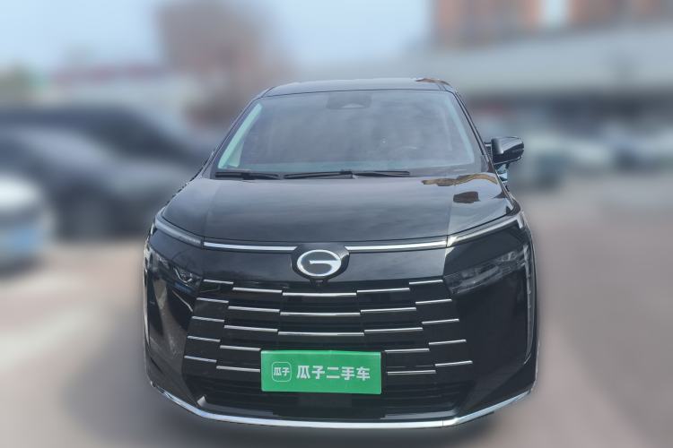 Used GAC Trumpchi E8 2024 Honor Series 2.0L Honor Edition Front