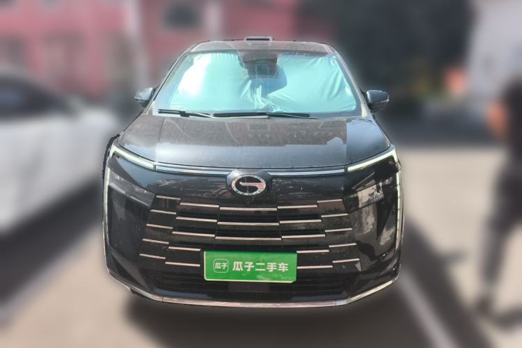 Used GAC Trumpchi E8 2024 Honor Series 2.0L Honor Edition Front