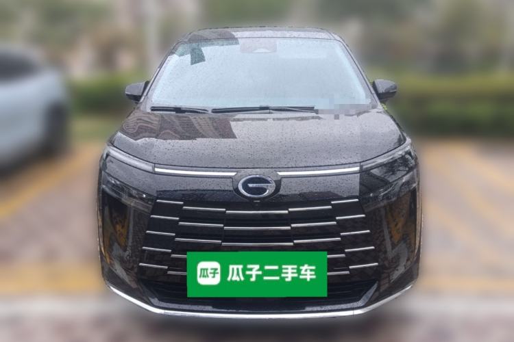 Used GAC Trumpchi E8 2024 Honor Series 2.0L Honor Edition Front