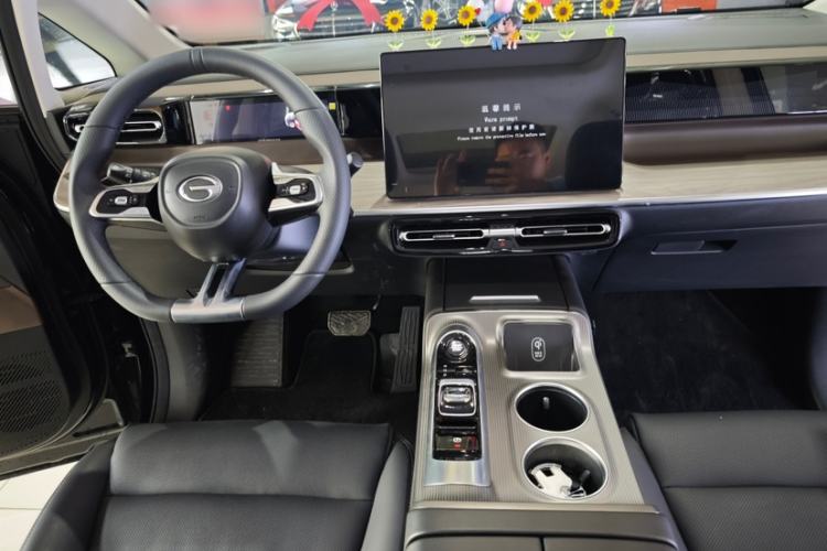 Used GAC Trumpchi E8 2024 Honor Series 2.0L Honor Edition Gear Lever