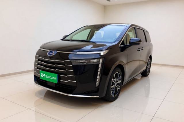 Used GAC Trumpchi E8 2024 Honor Series 2.0L Honor Edition