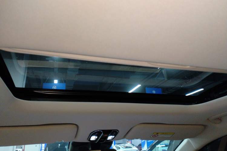 Used GAC Trumpchi E8 2024 Honor Series 2.0L Honor Edition Headliner