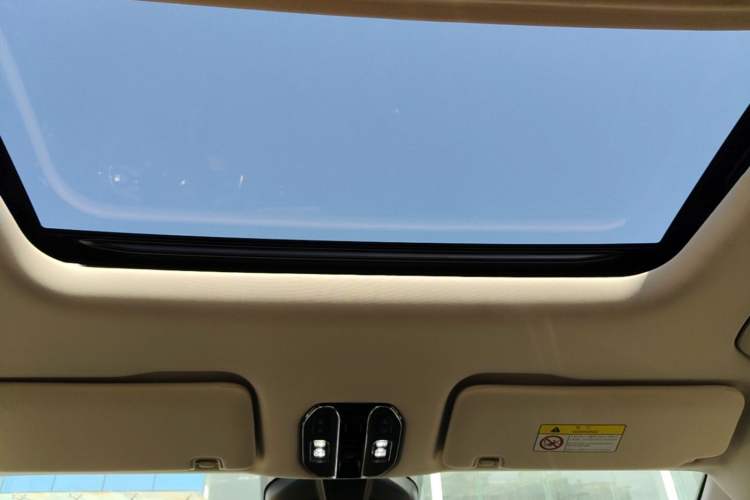 Used GAC Trumpchi E8 2024 Honor Series 2.0L Honor Edition Headliner