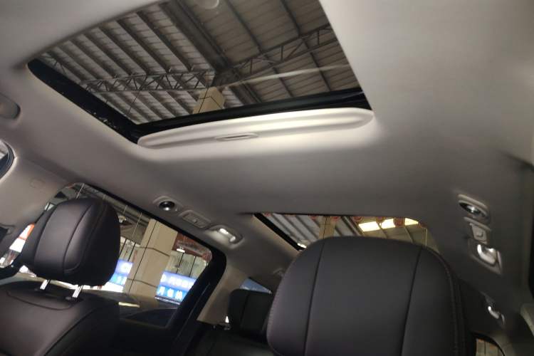 Used GAC Trumpchi E8 2024 Honor Series 2.0L Honor Edition Headliner