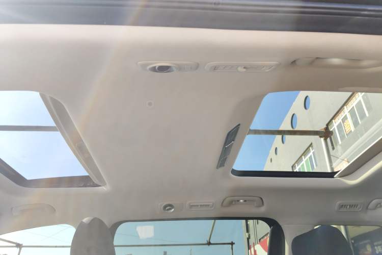 Used GAC Trumpchi E8 2024 Honor Series 2.0L Honor Edition Headliner