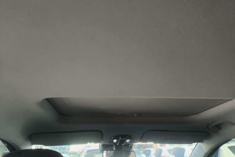 Used GAC Trumpchi E8 2024 Honor Series 2.0L Honor Edition Headliner