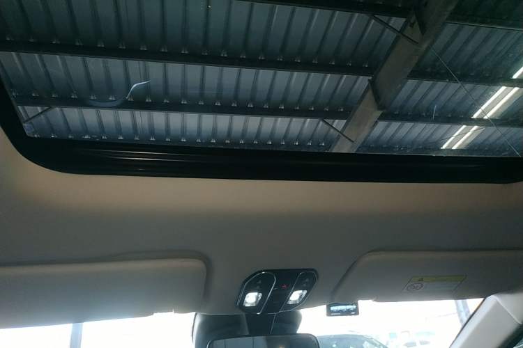 Used GAC Trumpchi E8 2024 Honor Series 2.0L Honor Edition Headliner