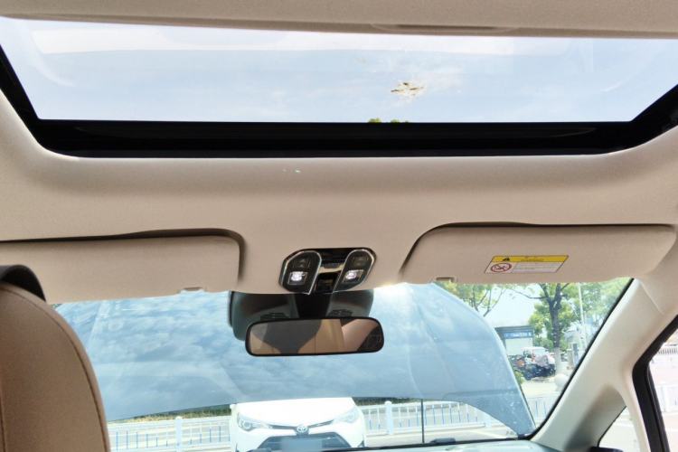 Used GAC Trumpchi E8 2024 Honor Series 2.0L Honor Edition Headliner