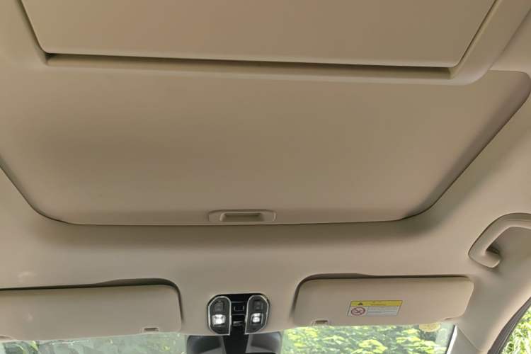 Used GAC Trumpchi E8 2024 Honor Series 2.0L Honor Edition Headliner