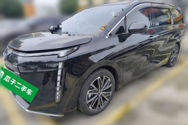 Used GAC Trumpchi E8 2024 Honor Series 2.0L Honor Edition