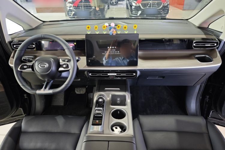 Used GAC Trumpchi E8 2024 Honor Series 2.0L Honor Edition Interior 1
