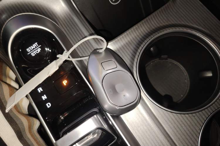 Used GAC Trumpchi E8 2024 Honor Series 2.0L Honor Edition Interior 1