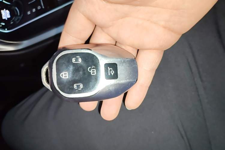 Used GAC Trumpchi E8 2024 Honor Series 2.0L Honor Edition Interior 1
