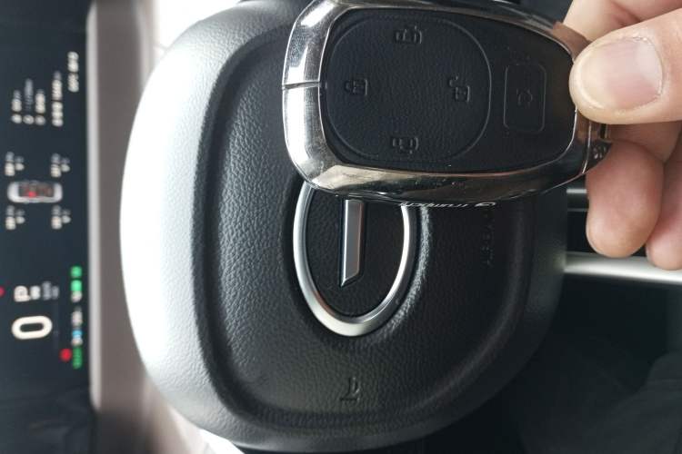 Used GAC Trumpchi E8 2024 Honor Series 2.0L Honor Edition Interior 1