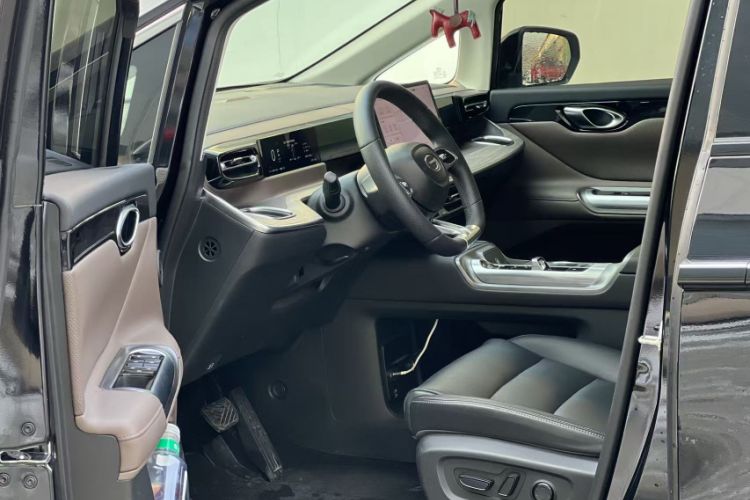 Used GAC Trumpchi E8 2024 Honor Series 2.0L Honor Edition Interior 1
