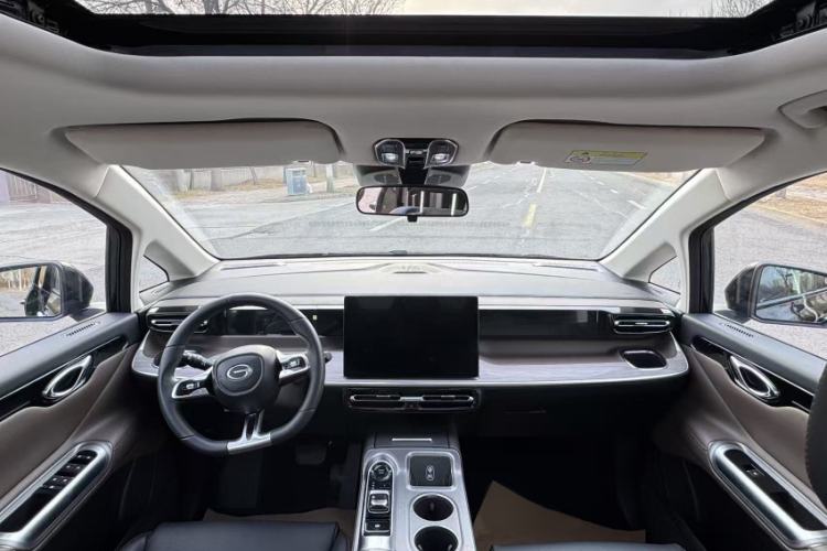 Used GAC Trumpchi E8 2024 Honor Series 2.0L Honor Edition Interior 1
