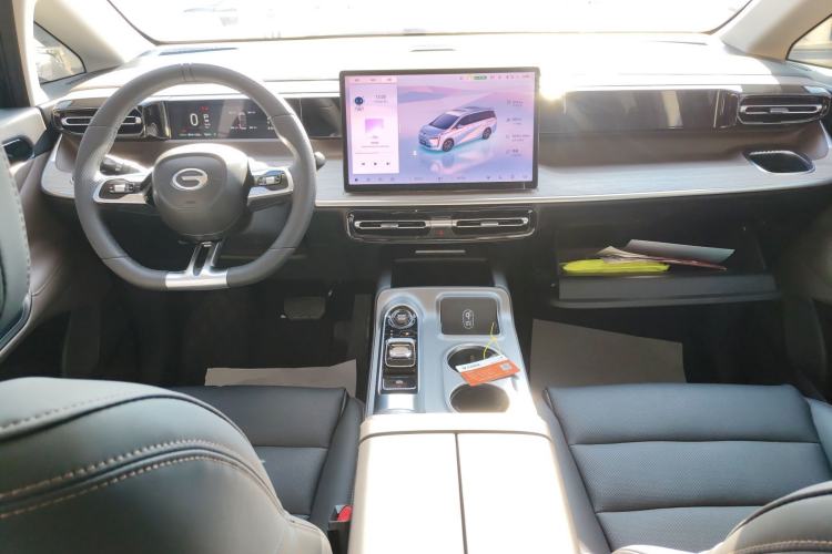 Used GAC Trumpchi E8 2024 Honor Series 2.0L Honor Edition Interior 2