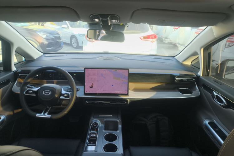 Used GAC Trumpchi E8 2024 Honor Series 2.0L Honor Edition Interior 2
