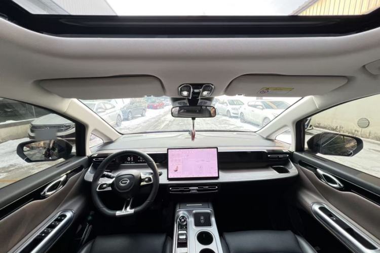 Used GAC Trumpchi E8 2024 Honor Series 2.0L Honor Edition Interior 2