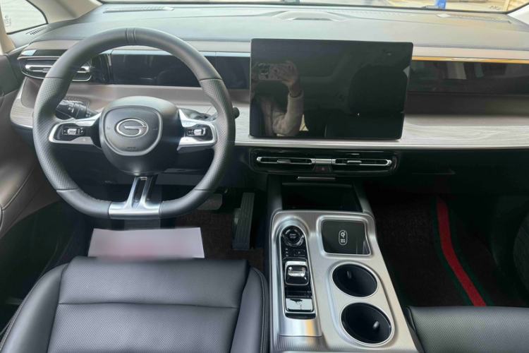 Used GAC Trumpchi E8 2024 Honor Series 2.0L Honor Edition Interior 2
