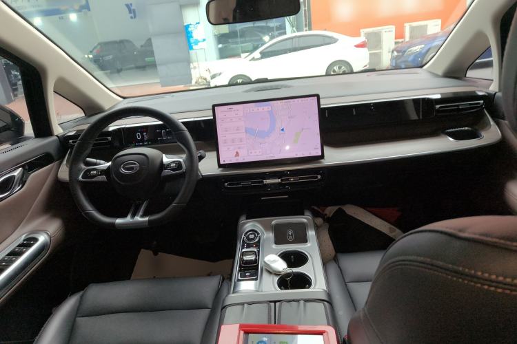 Used GAC Trumpchi E8 2024 Honor Series 2.0L Honor Edition Interior 2