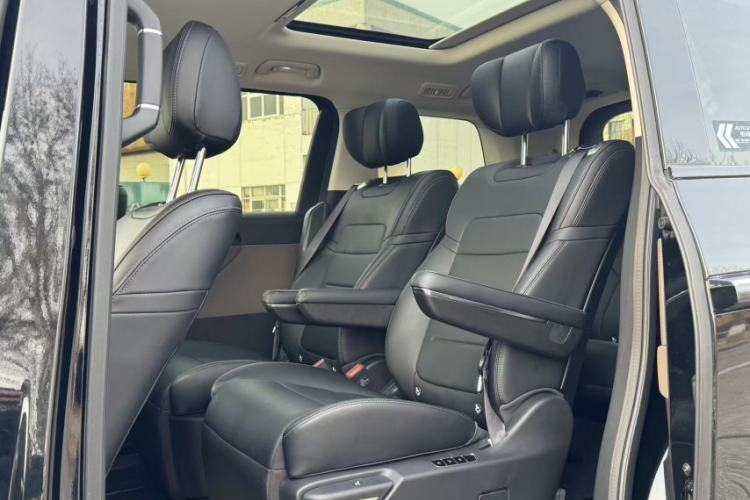 Used GAC Trumpchi E8 2024 Honor Series 2.0L Honor Edition Interior 3