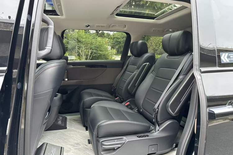 Used GAC Trumpchi E8 2024 Honor Series 2.0L Honor Edition Interior 4