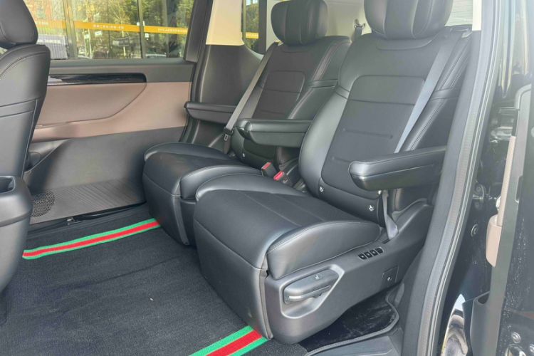 Used GAC Trumpchi E8 2024 Honor Series 2.0L Honor Edition Interior 4