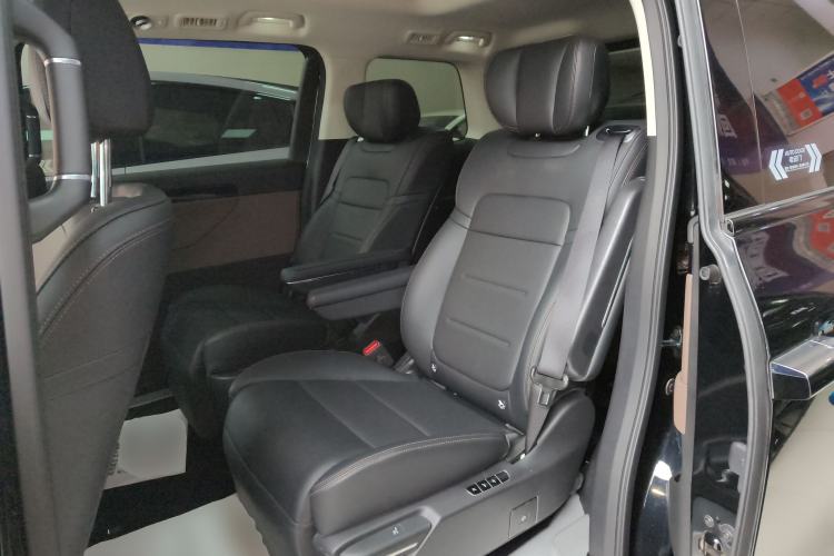 Used GAC Trumpchi E8 2024 Honor Series 2.0L Honor Edition Interior 4