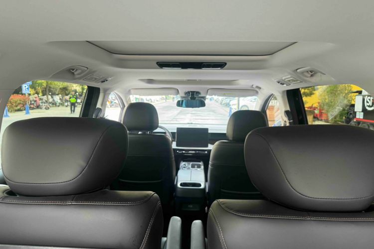 Used GAC Trumpchi E8 2024 Honor Series 2.0L Honor Edition Interior 5
