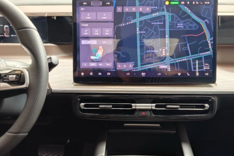 Used GAC Trumpchi E8 2024 Honor Series 2.0L Honor Edition Interior 6