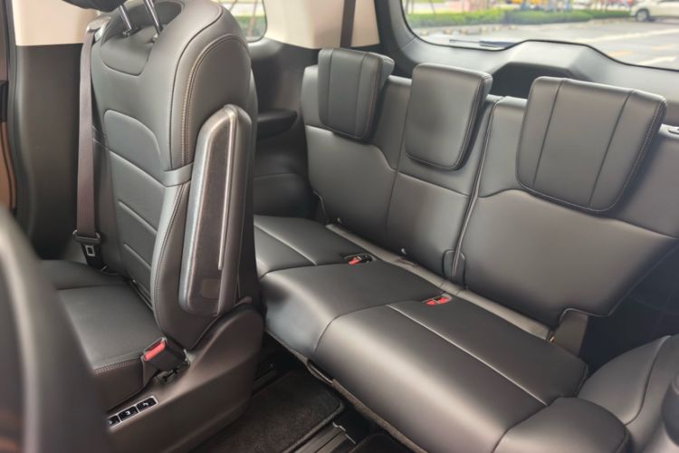 Used GAC Trumpchi E8 2024 Honor Series 2.0L Honor Edition Interior 8
